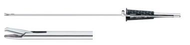 ВАЛЬВ XS ГОЛКОТРИМАЧ ПРЯМИЙ 3X8 275/415MM